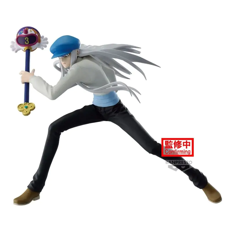 Hunter x Hunter Kcyytt Vibration Stars figura 14cm termékfotó