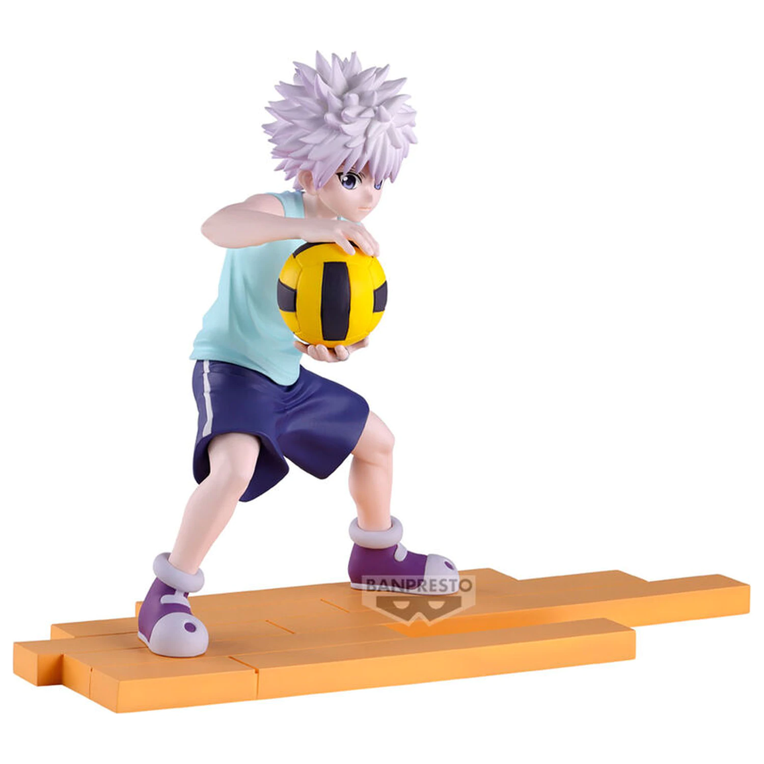 Hunter x Hunter Killua G I Arc figura 15cm termékfotó