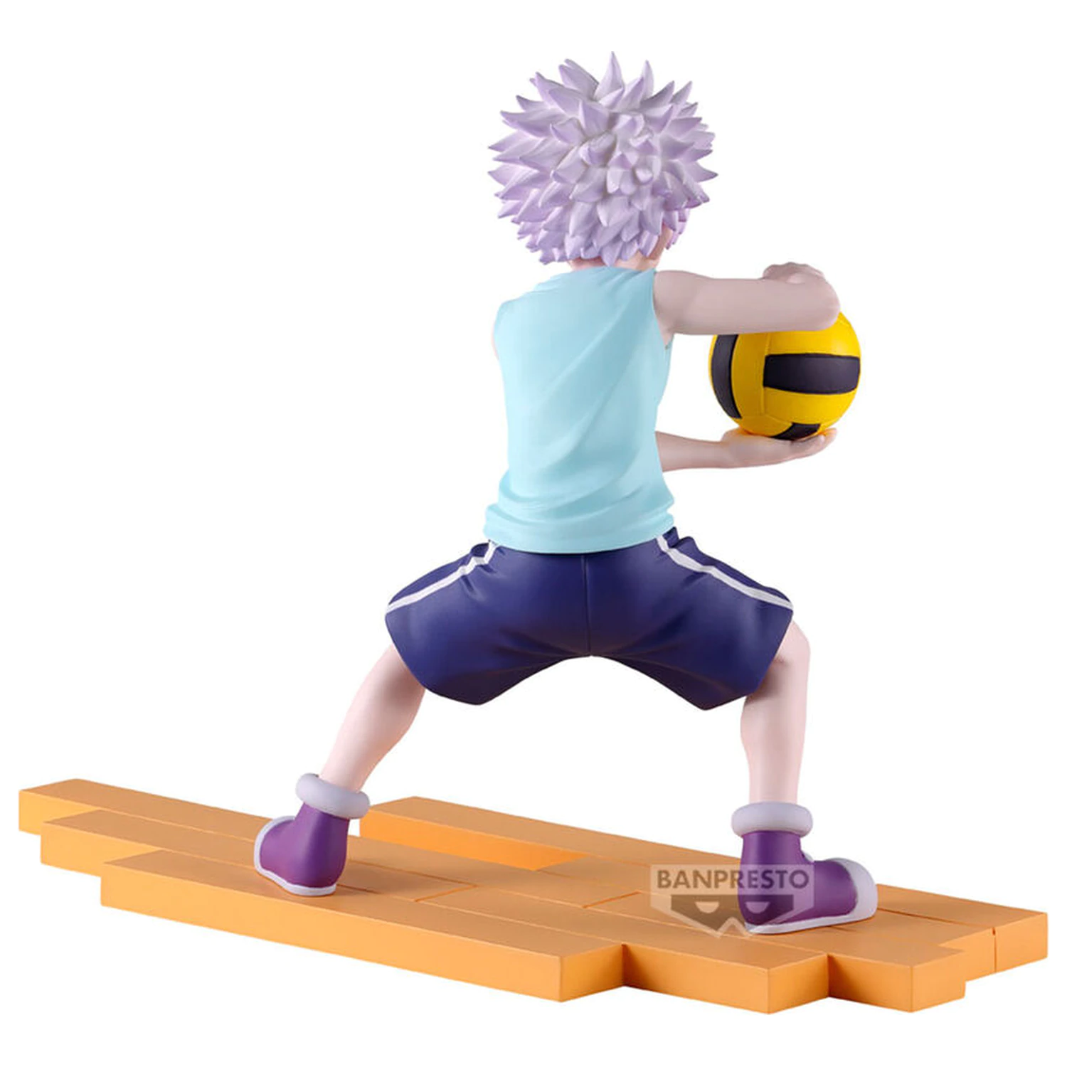 Hunter x Hunter Killua G I Arc figura 15cm termékfotó