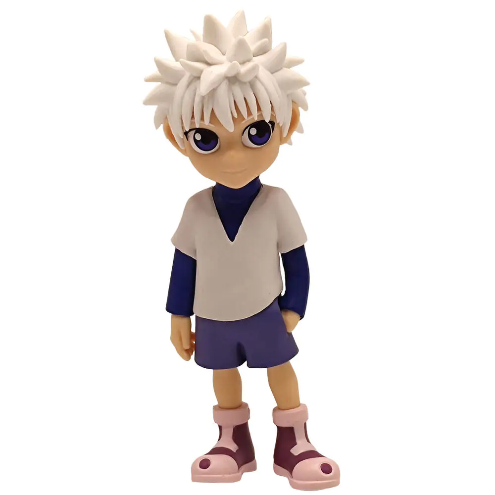 Hunter x Hunter Killua Minix figura 12cm termékfotó