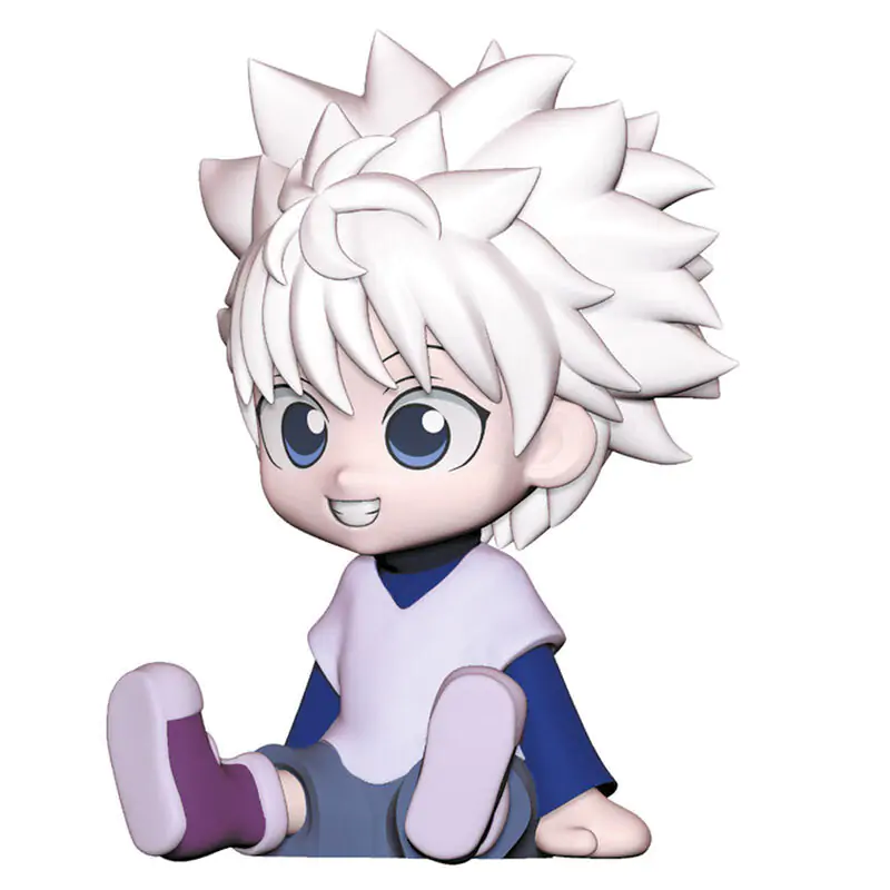 Hunter X Hunter Killua persely figura 18cm termékfotó