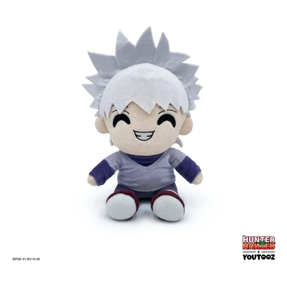 Hunter x Hunter Killua plüss figura 22 cm termékfotó