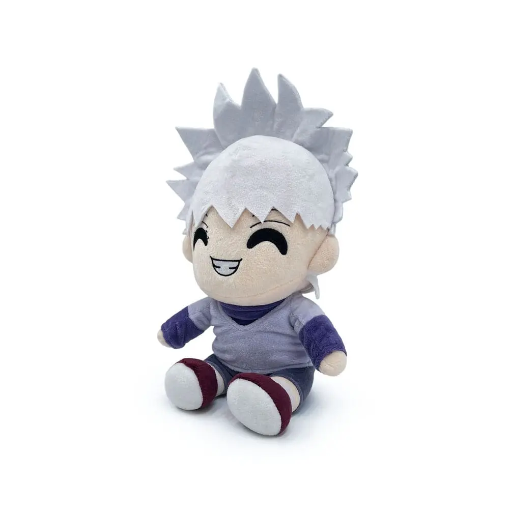 Hunter x Hunter Killua plüss figura 22 cm termékfotó