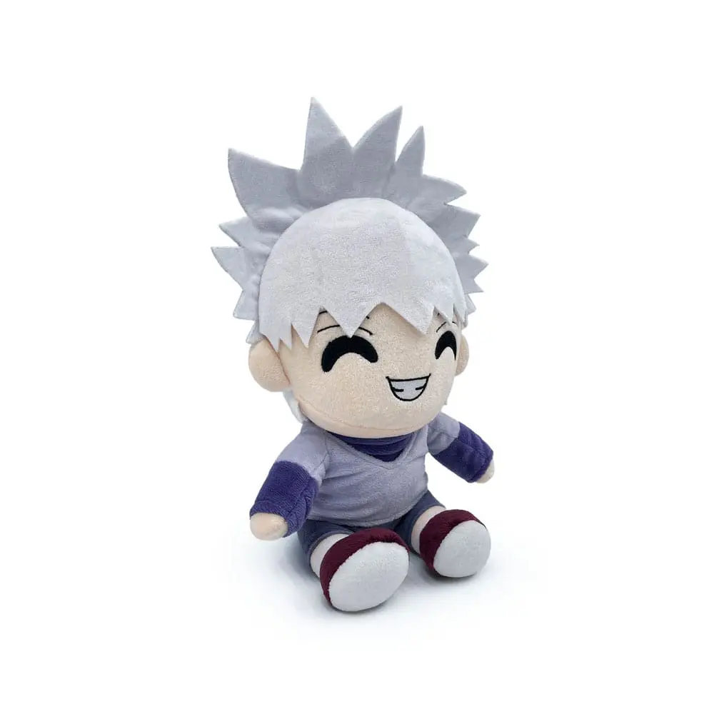 Hunter x Hunter Killua plüss figura 22 cm termékfotó