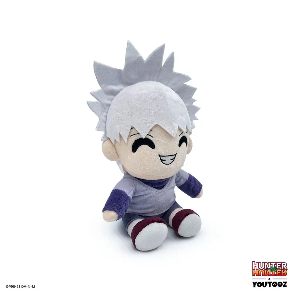 Hunter x Hunter Killua plüss figura 22 cm termékfotó