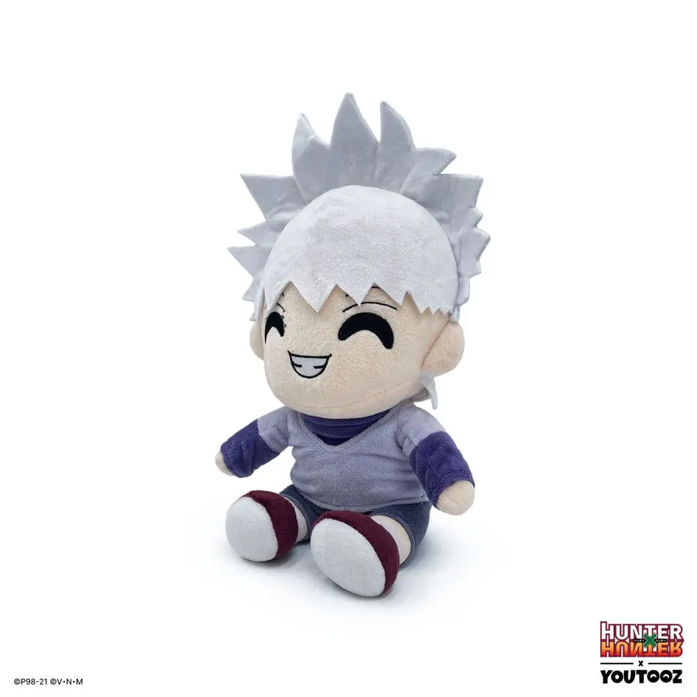 Hunter x Hunter Killua plüss figura 22 cm termékfotó