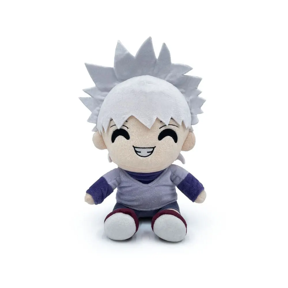 Hunter x Hunter Killua plüss figura 22 cm termékfotó