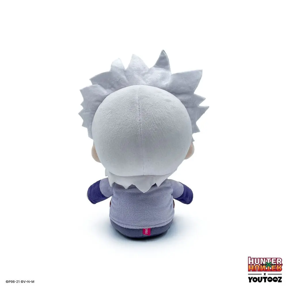 Hunter x Hunter Killua plüss figura 22 cm termékfotó