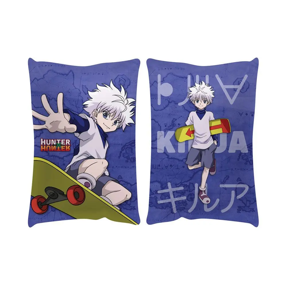 Hunter x Hunter Kirua párna 50 x 33 cm termékfotó
