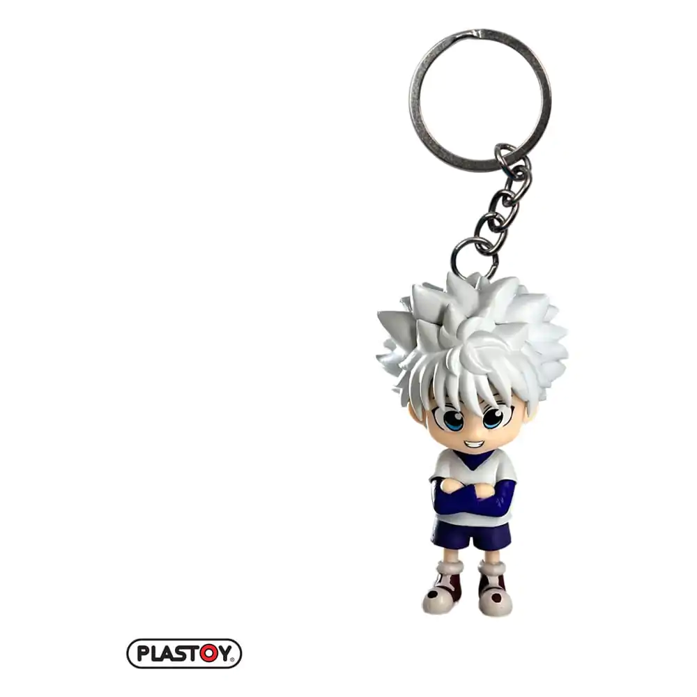 Hunter x Hunter: kulcstartó Killua  termékfotó