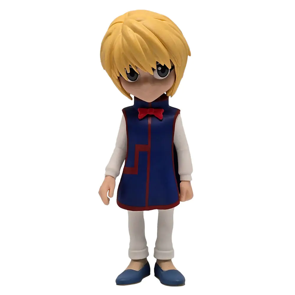 Hunter x Hunter Kurapika Minix figura 12cm termékfotó