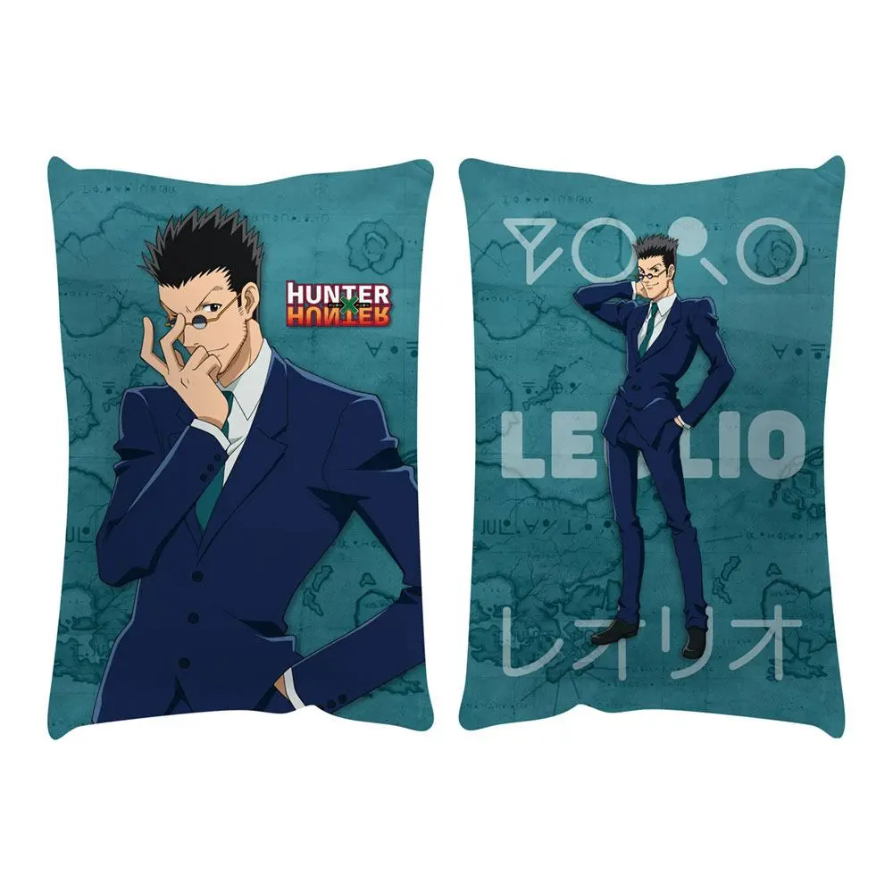 Hunter x Hunter Leolio párna 50 x 33 cm termékfotó