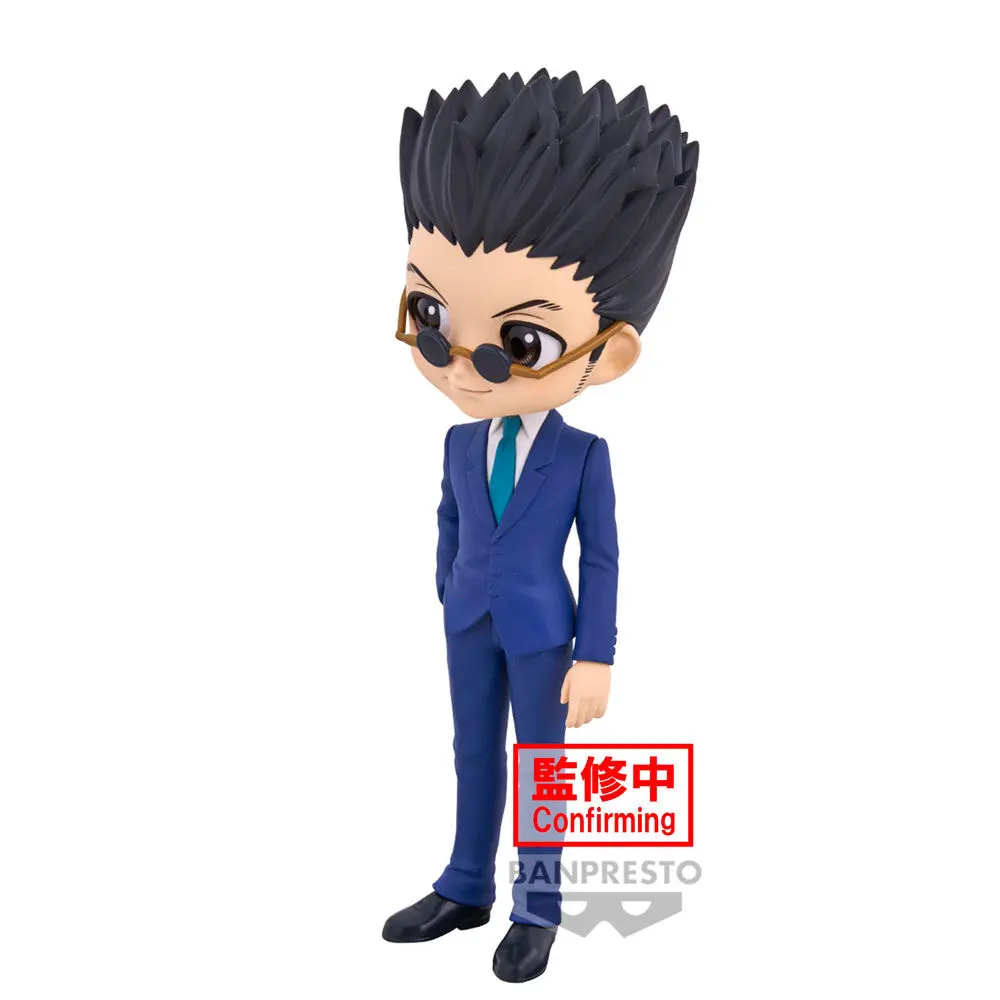 Hunter X Hunter Leorio ver.A Q posket figura 15cm termékfotó