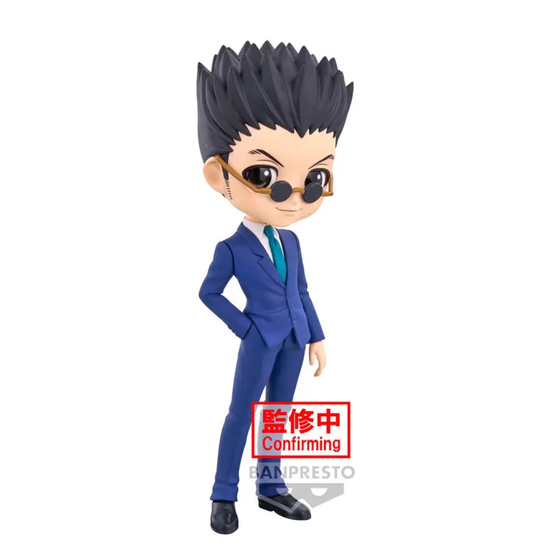 Hunter X Hunter Leorio ver.A Q posket figura 15cm termékfotó