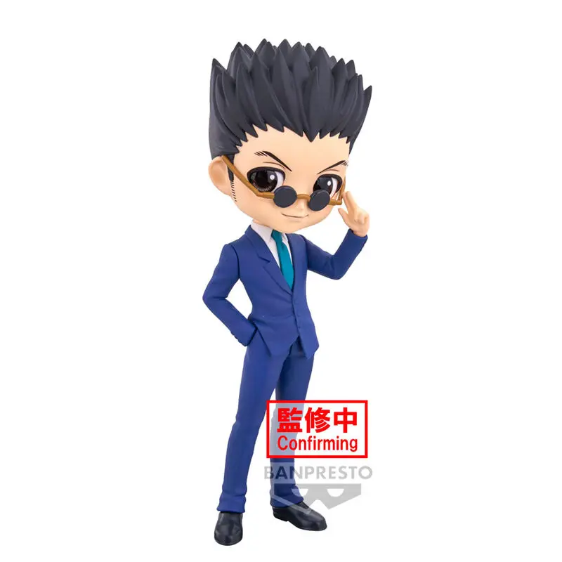 Hunter X Hunter Leorio ver.B Q posket figura 15cm termékfotó