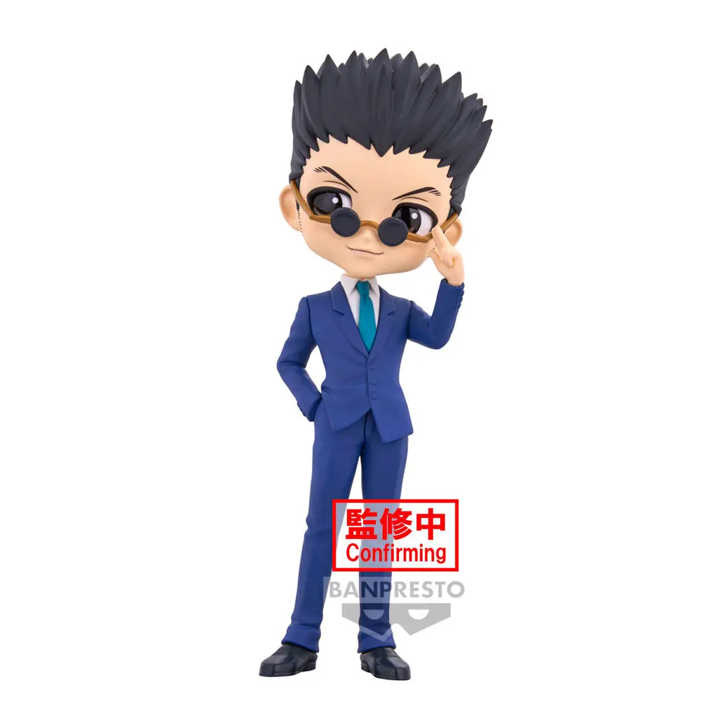 Hunter X Hunter Leorio ver.B Q posket figura 15cm termékfotó