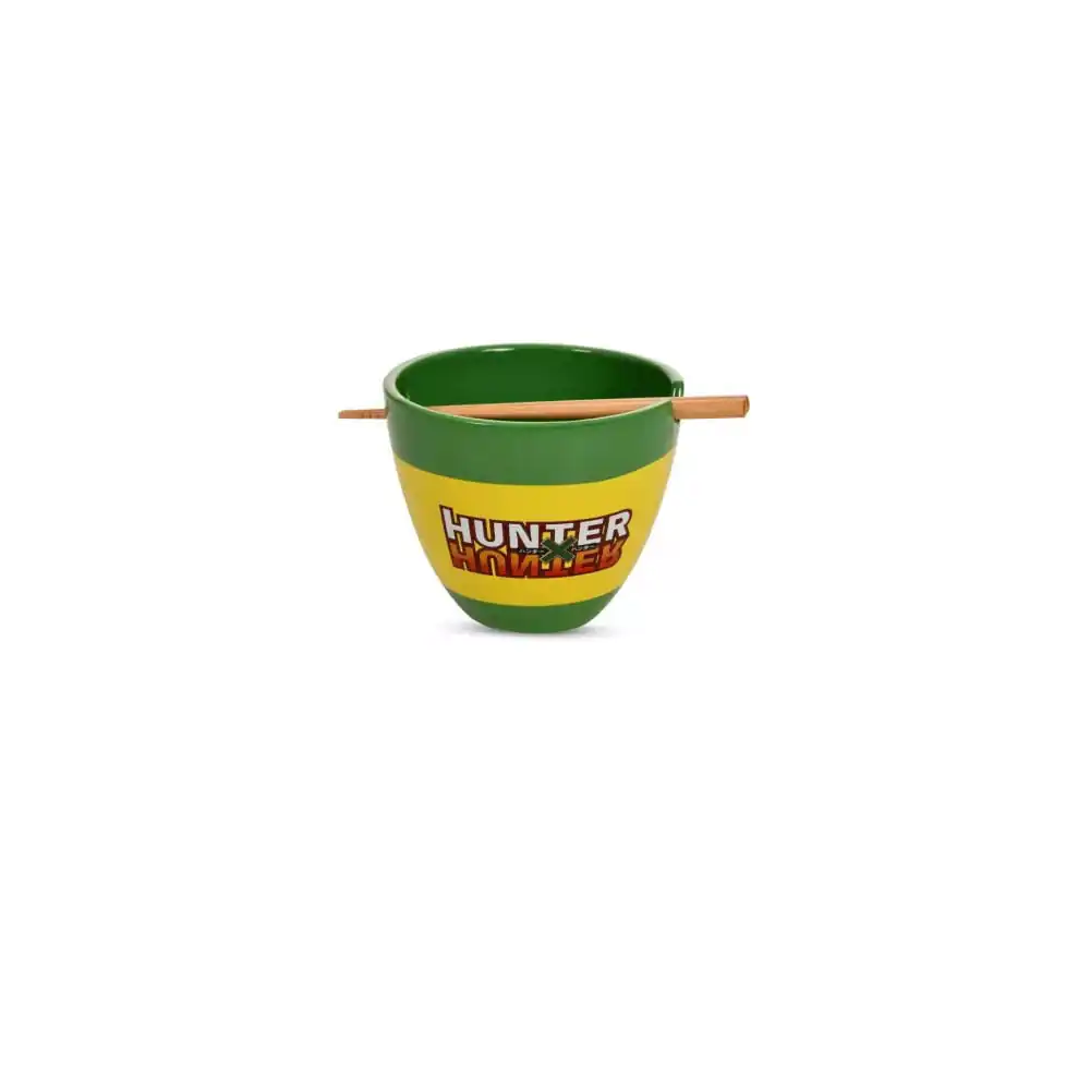 Hunter x Hunter Logo Ramen tál és evőpálcika 473 ml termékfotó