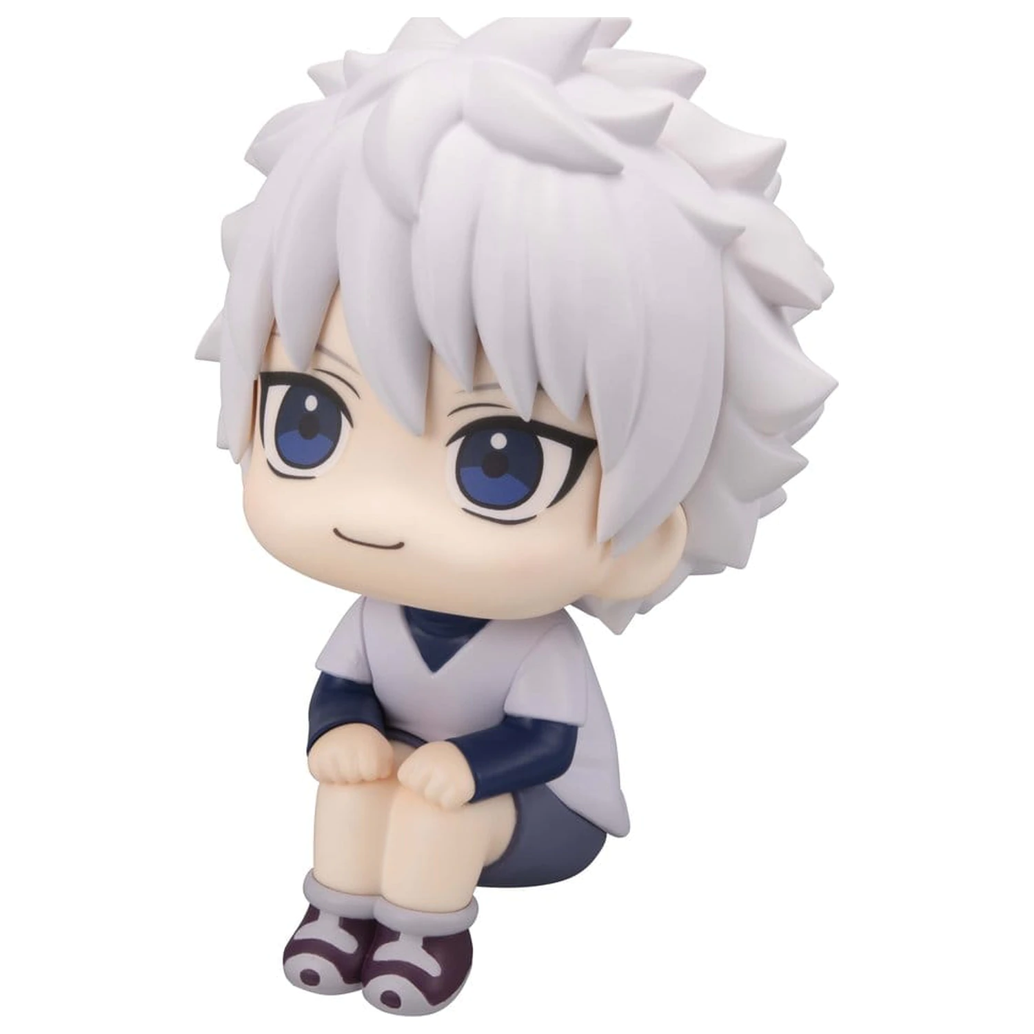 Hunter x Hunter Look Up PVC 2 db-os figura csomag Gon Freecss & Killua Zoldyck 11 cm (ajándékkal) termékfotó