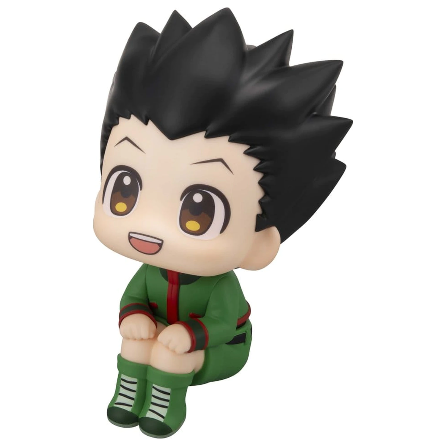 Hunter x Hunter Look Up PVC 2 db-os figura csomag Gon Freecss & Killua Zoldyck 11 cm (ajándékkal) termékfotó