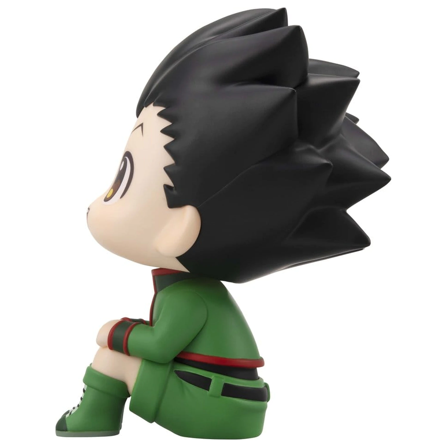 Hunter x Hunter Look Up PVC 2 db-os figura csomag Gon Freecss & Killua Zoldyck 11 cm (ajándékkal) termékfotó