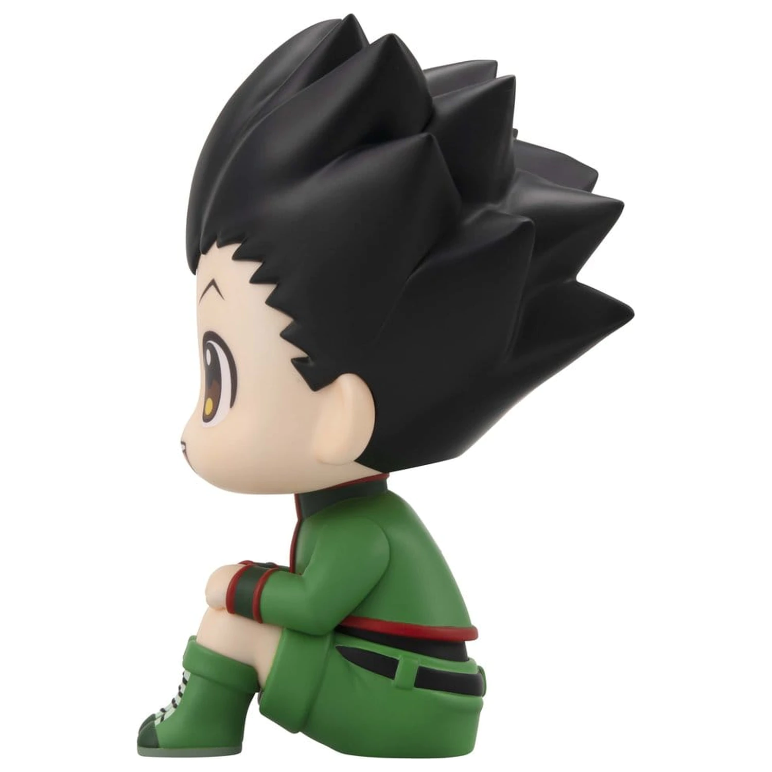 Hunter x Hunter Look Up PVC 2 db-os figura csomag Gon Freecss & Killua Zoldyck 11 cm (ajándékkal) termékfotó