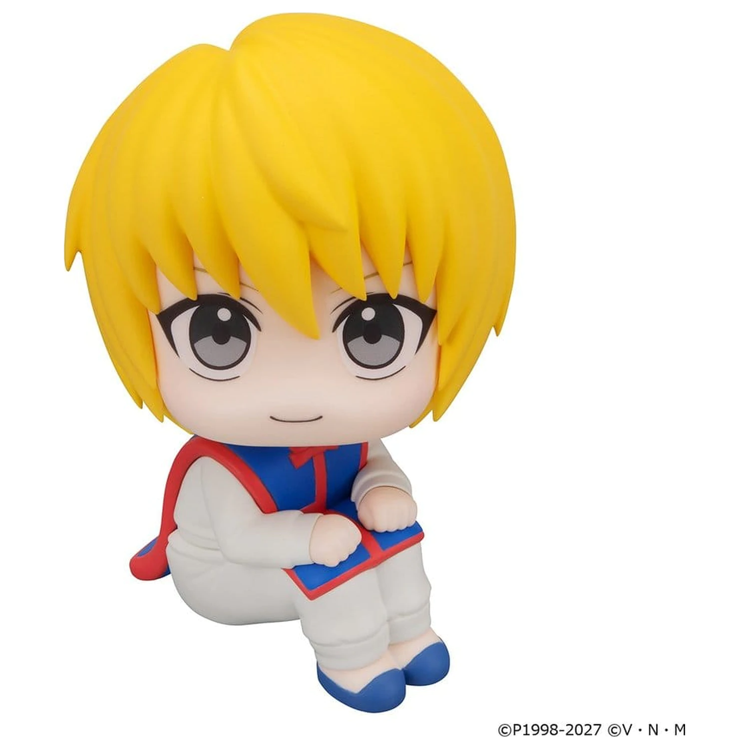 Hunter x Hunter Look Up PVC 2 db-os figura csomag Kurapika & Leorio 11 cm (with gift) termékfotó