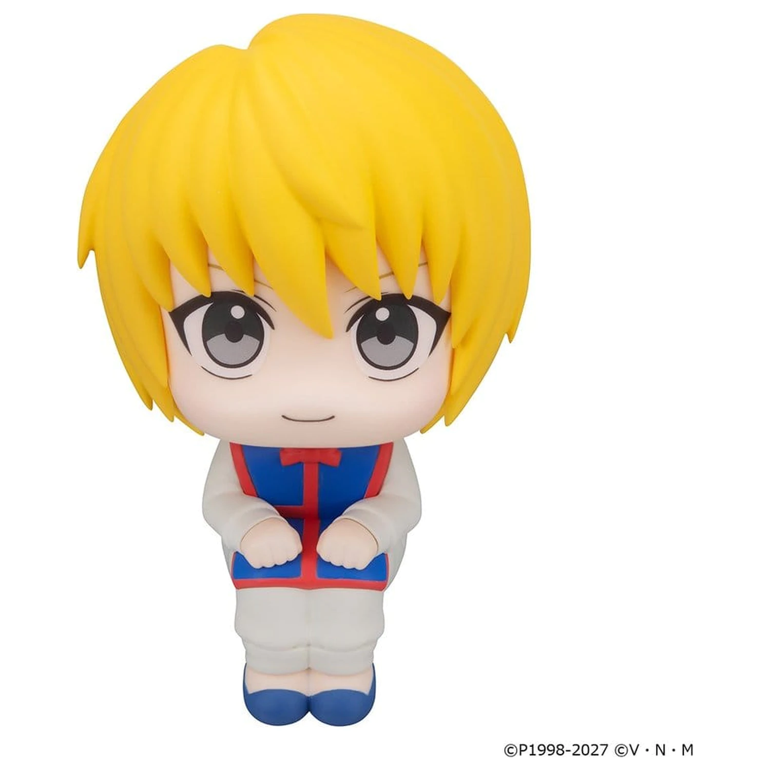 Hunter x Hunter Look Up PVC 2 db-os figura csomag Kurapika & Leorio 11 cm (with gift) termékfotó