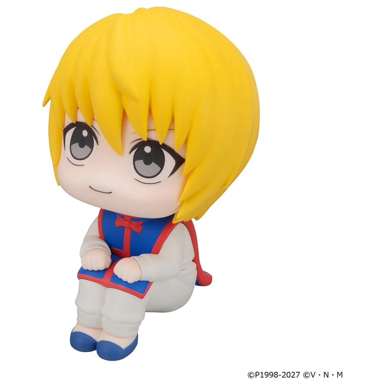 Hunter x Hunter Look Up PVC 2 db-os figura csomag Kurapika & Leorio 11 cm (with gift) termékfotó