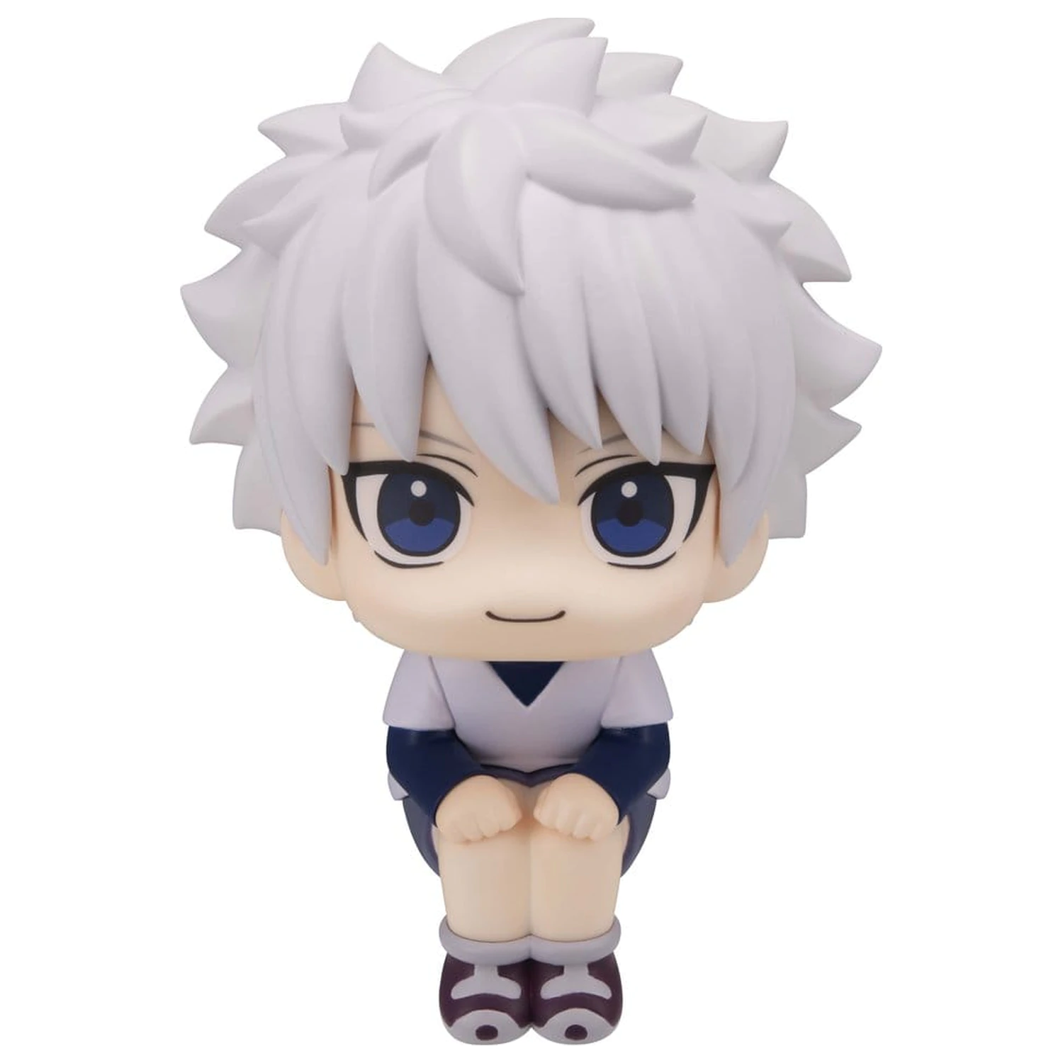 Hunter x Hunter Look Up PVC figura Killua Zoldyck 11 cm termékfotó