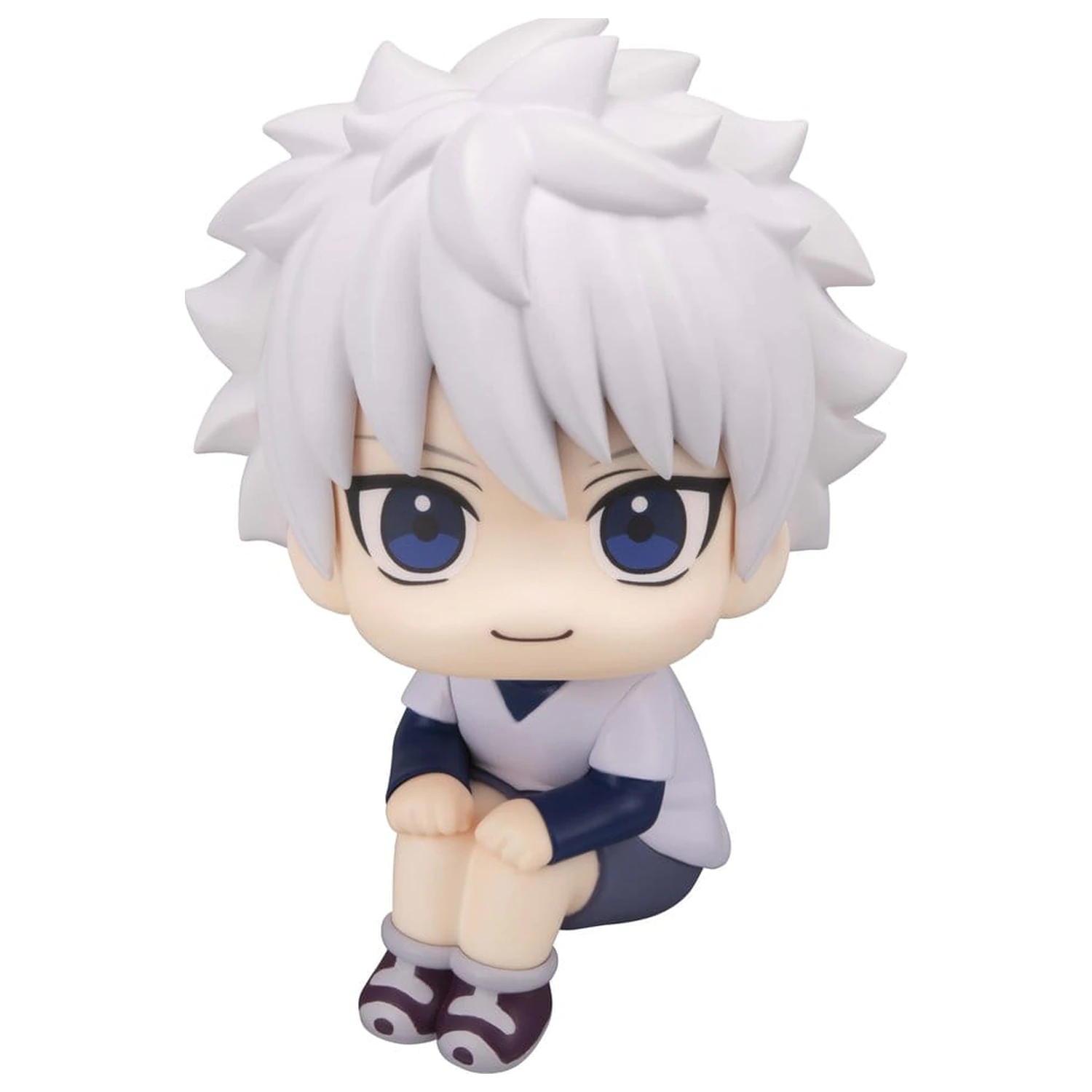 Hunter x Hunter Look Up PVC figura Killua Zoldyck 11 cm termékfotó