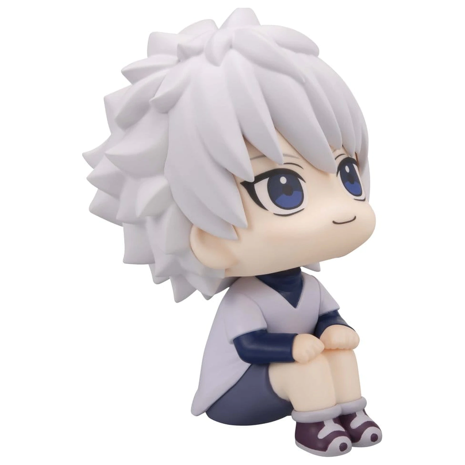 Hunter x Hunter Look Up PVC figura Killua Zoldyck 11 cm termékfotó