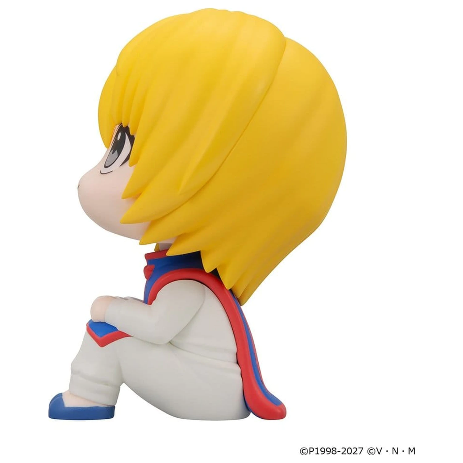 Hunter x Hunter Look Up PVC figura Kurapika 11 cm termékfotó