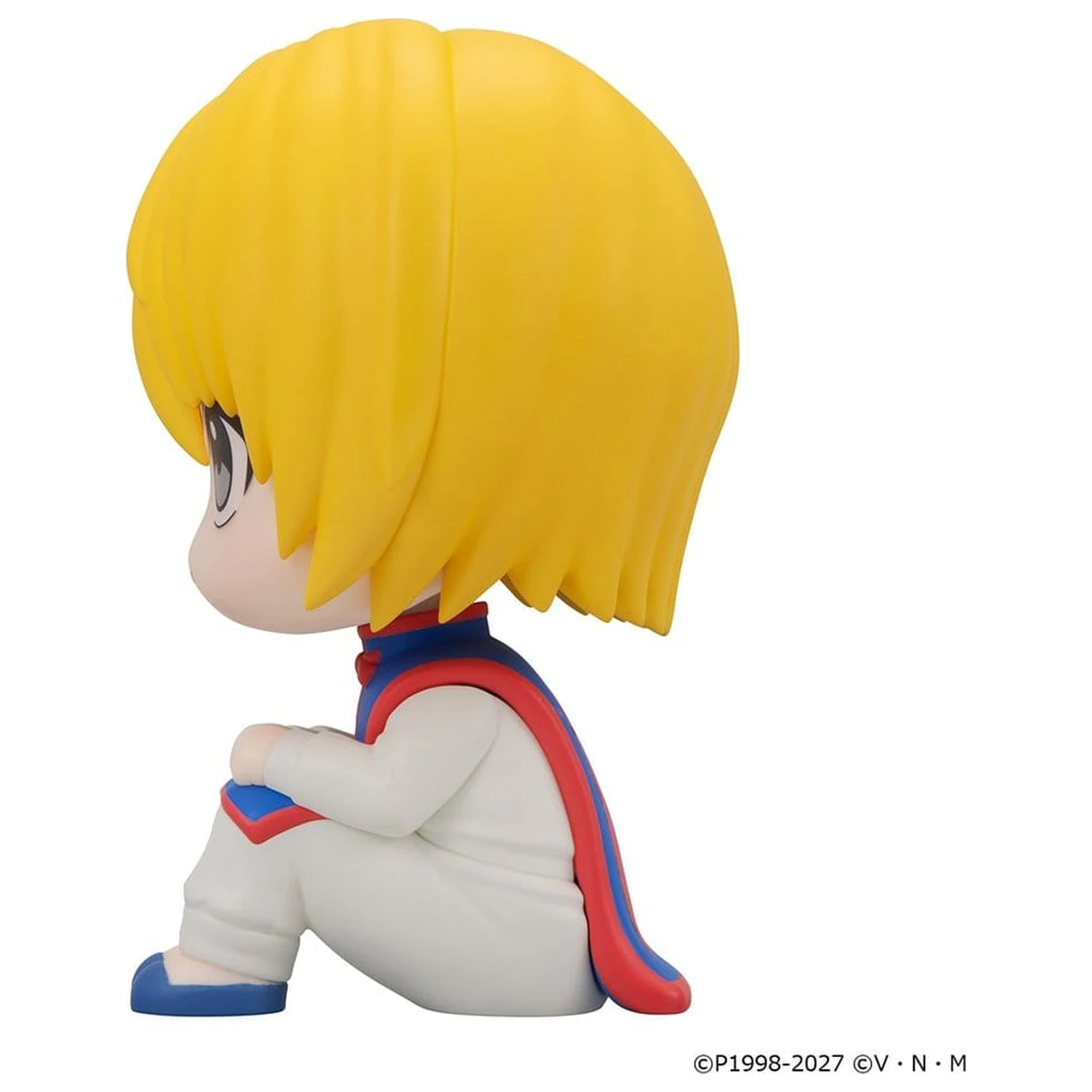 Hunter x Hunter Look Up PVC figura Kurapika 11 cm termékfotó