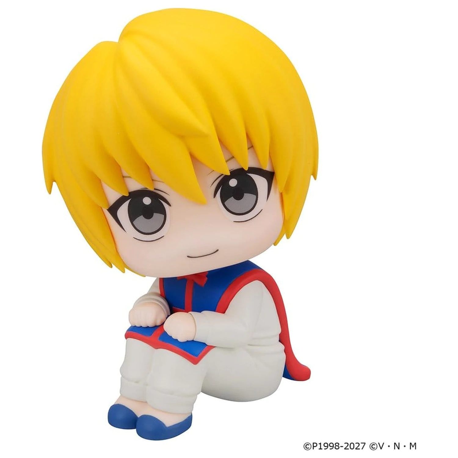 Hunter x Hunter Look Up PVC figura Kurapika 11 cm termékfotó