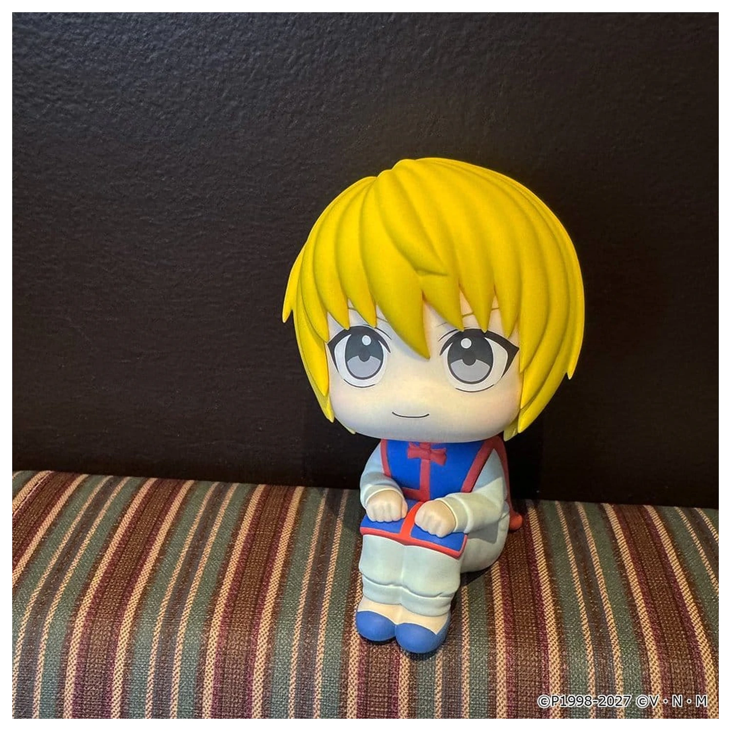 Hunter x Hunter Look Up PVC figura Kurapika 11 cm termékfotó