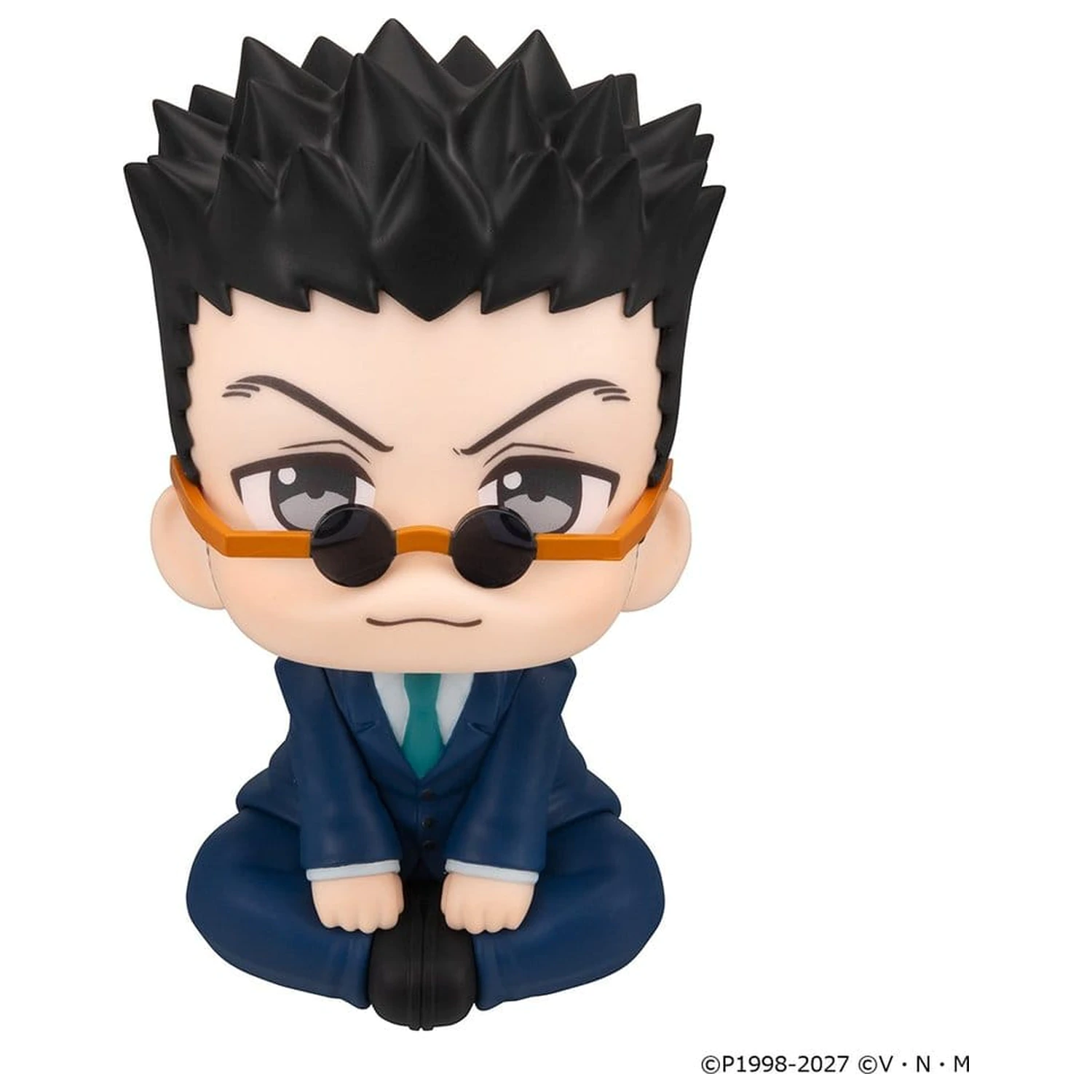 Hunter x Hunter Look Up PVC figura Leorio 11 cm termékfotó