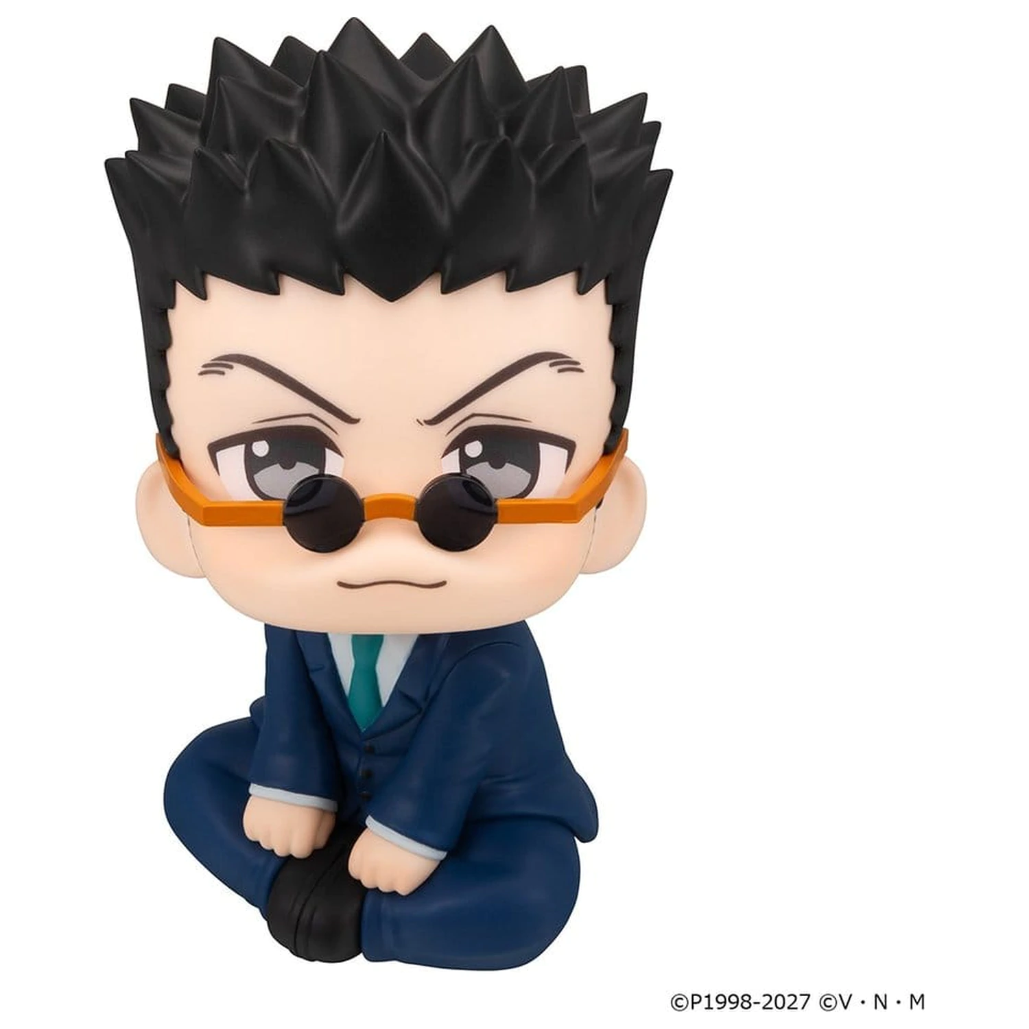 Hunter x Hunter Look Up PVC figura Leorio 11 cm termékfotó
