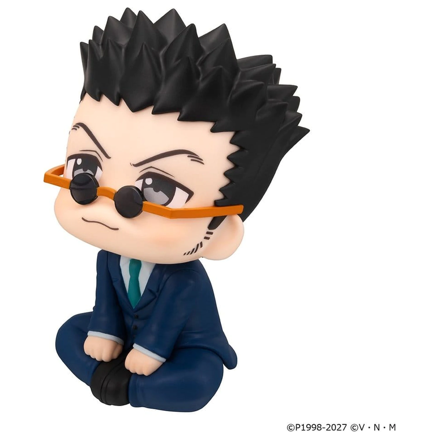 Hunter x Hunter Look Up PVC figura Leorio 11 cm termékfotó