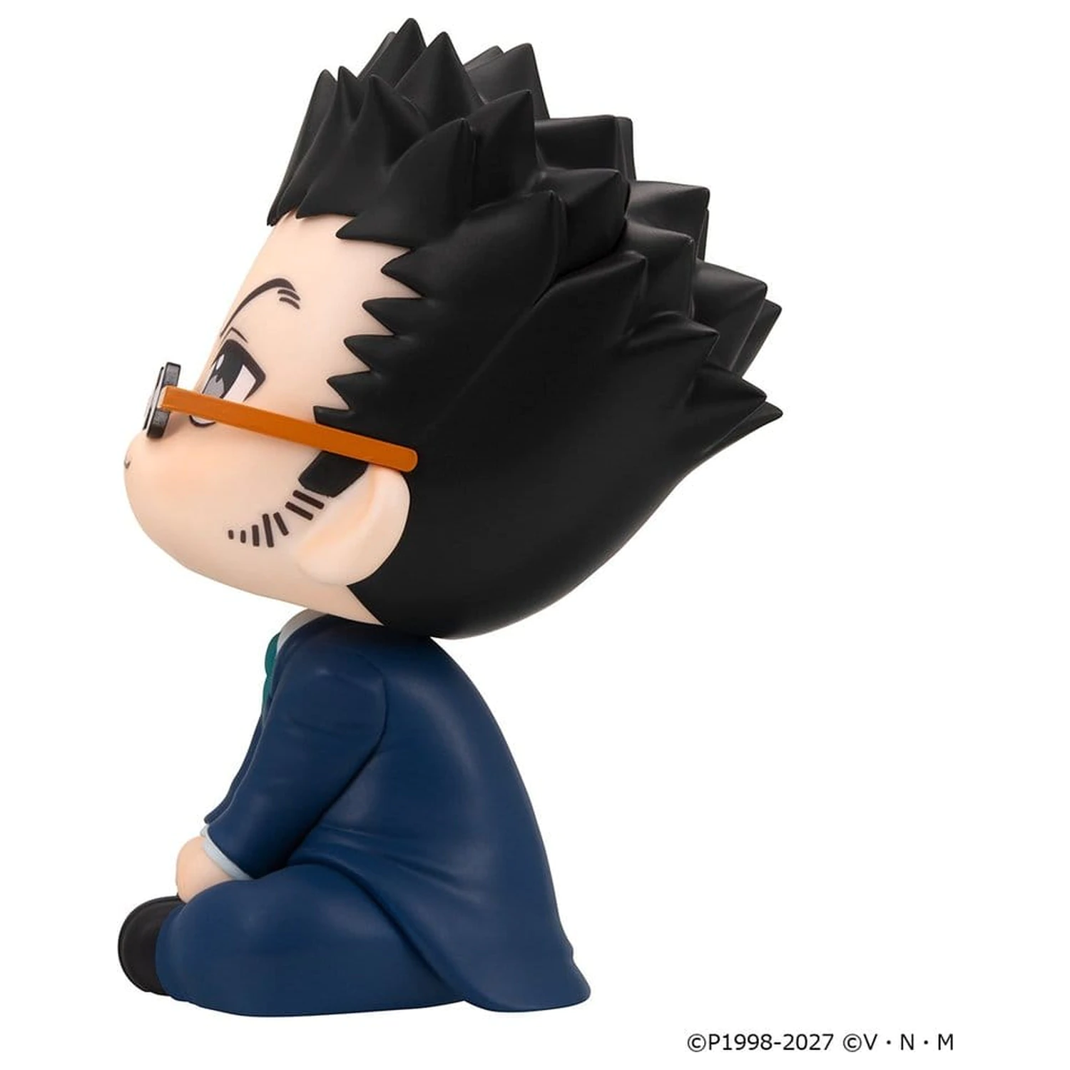 Hunter x Hunter Look Up PVC figura Leorio 11 cm termékfotó