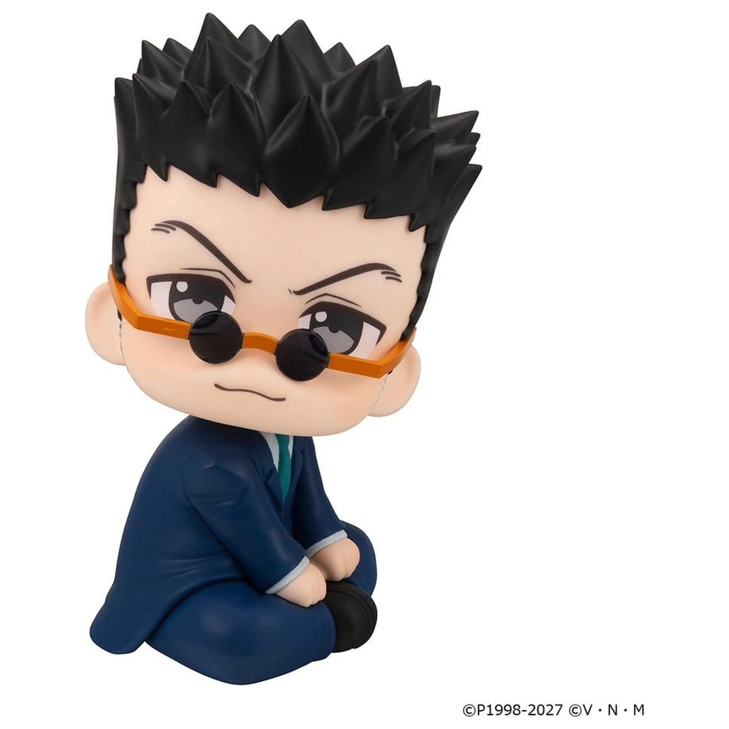 Hunter x Hunter Look Up PVC figura Leorio 11 cm termékfotó