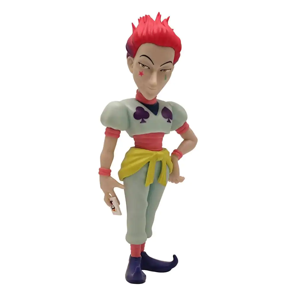 Hunter x Hunter Minix figura Hisoka 12 cm termékfotó