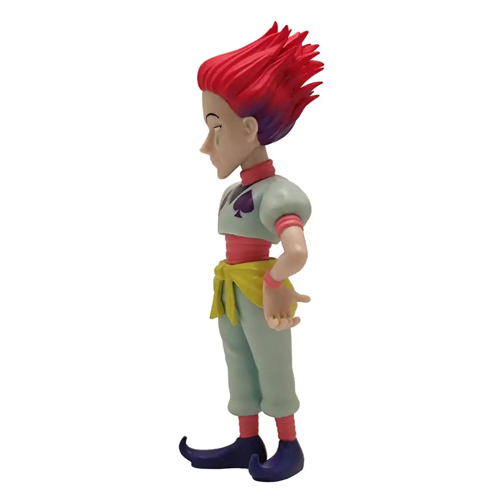 Hunter x Hunter Minix figura Hisoka 12 cm termékfotó