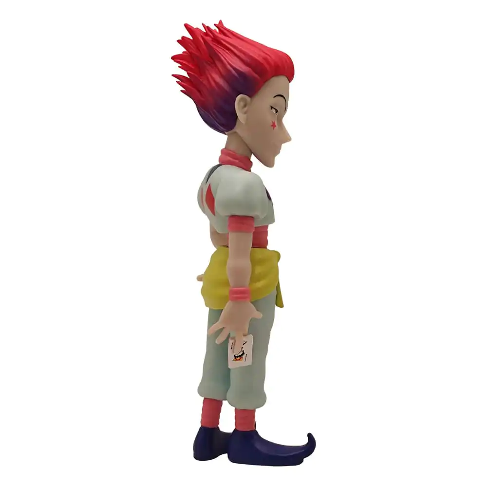 Hunter x Hunter Minix figura Hisoka 12 cm termékfotó