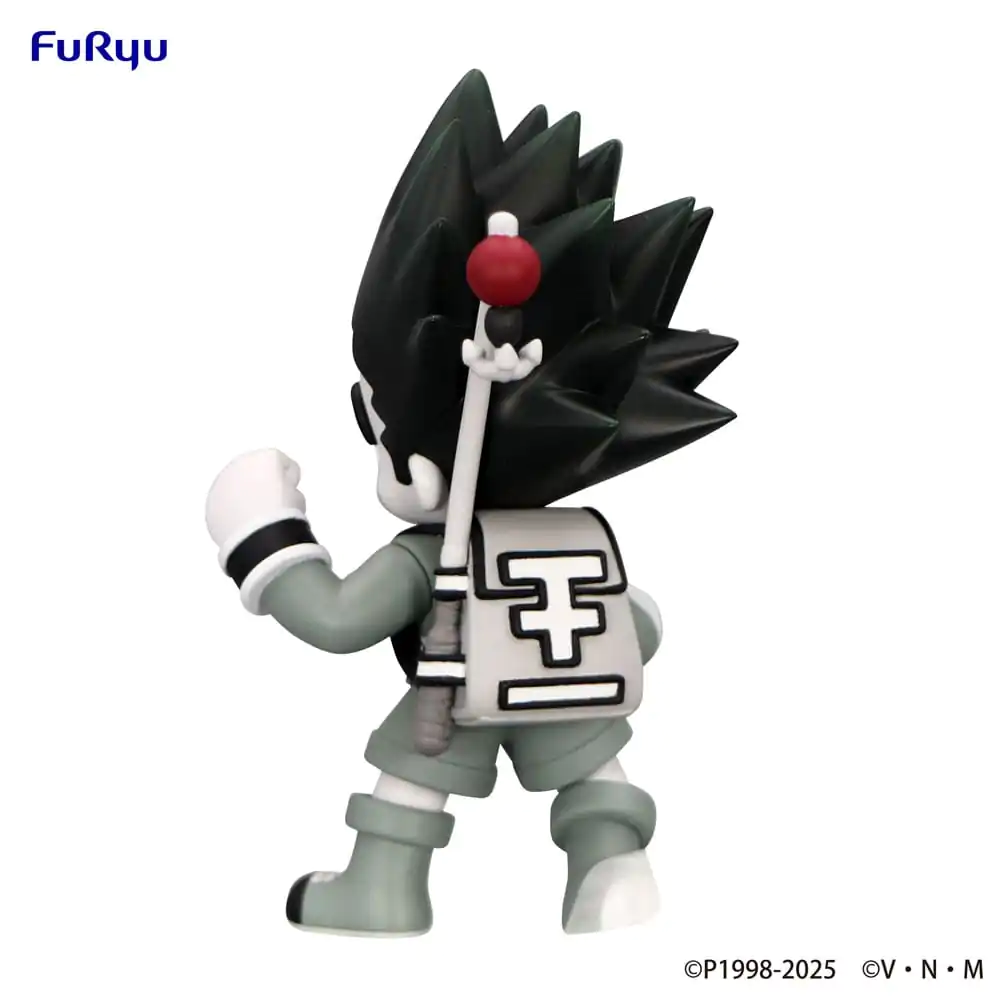 Hunter x Hunter Monotoon Bloo-me! Gon Monotoon Color Ver. PVC szobor figura 11 cm termékfotó