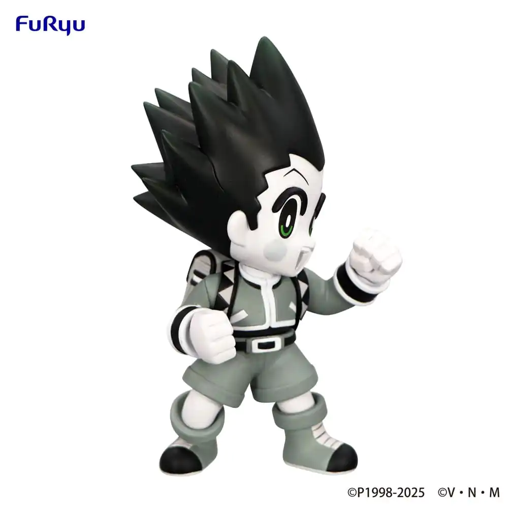 Hunter x Hunter Monotoon Bloo-me! Gon Monotoon Color Ver. PVC szobor figura 11 cm termékfotó