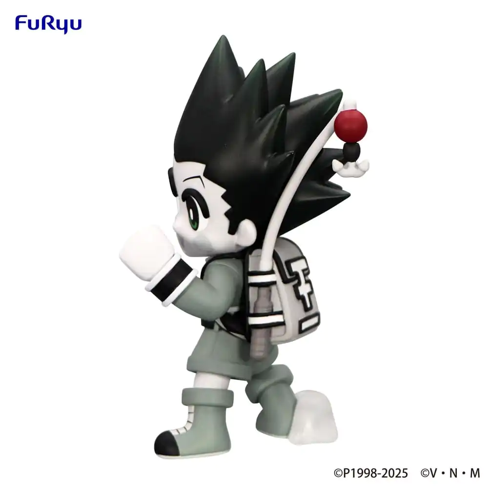 Hunter x Hunter Monotoon Bloo-me! Gon Monotoon Color Ver. PVC szobor figura 11 cm termékfotó