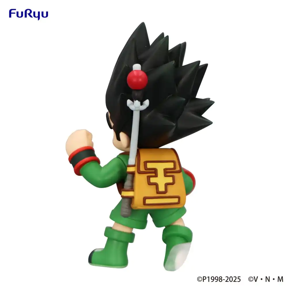 Hunter x Hunter Monotoon Bloo-me! Gon Normal Color Ver. PVC szobor figura 11 cm termékfotó