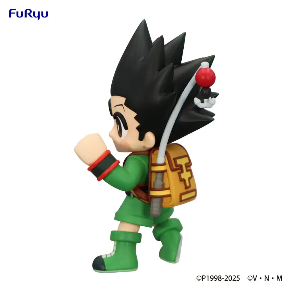 Hunter x Hunter Monotoon Bloo-me! Gon Normal Color Ver. PVC szobor figura 11 cm termékfotó