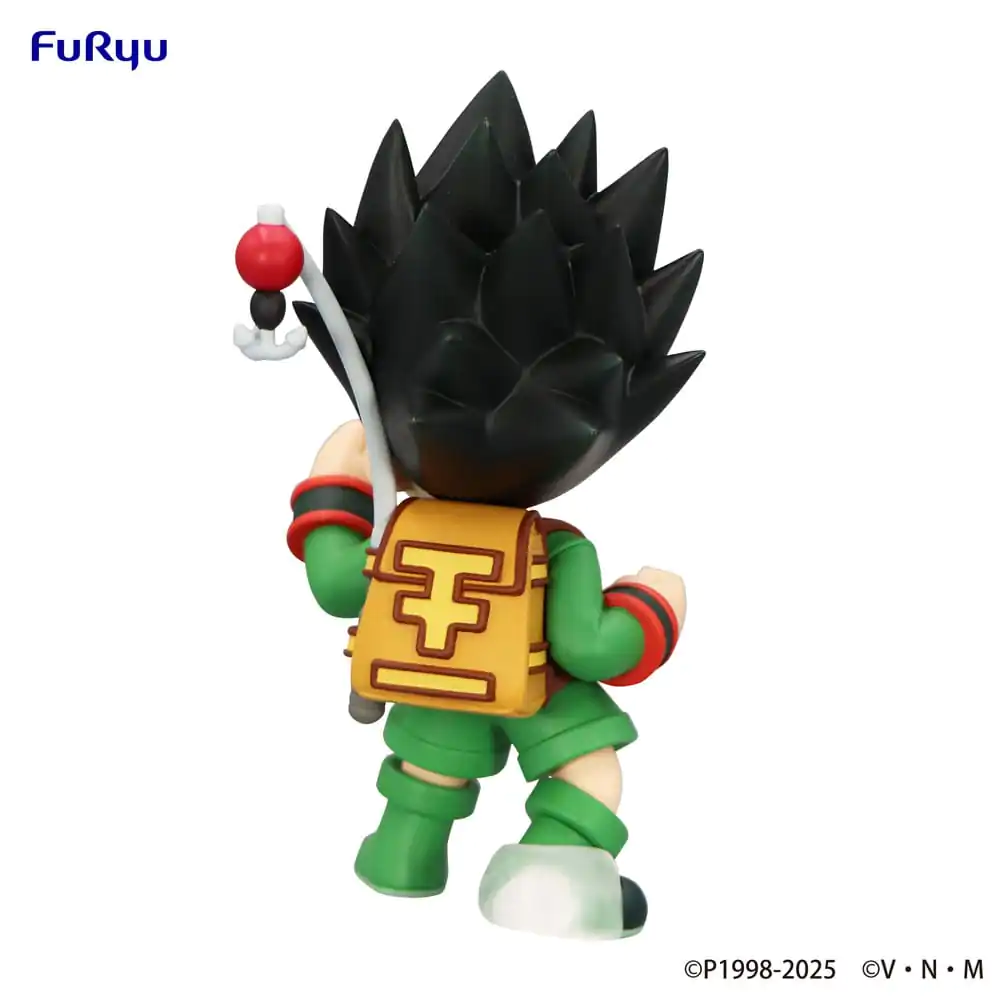Hunter x Hunter Monotoon Bloo-me! Gon Normal Color Ver. PVC szobor figura 11 cm termékfotó