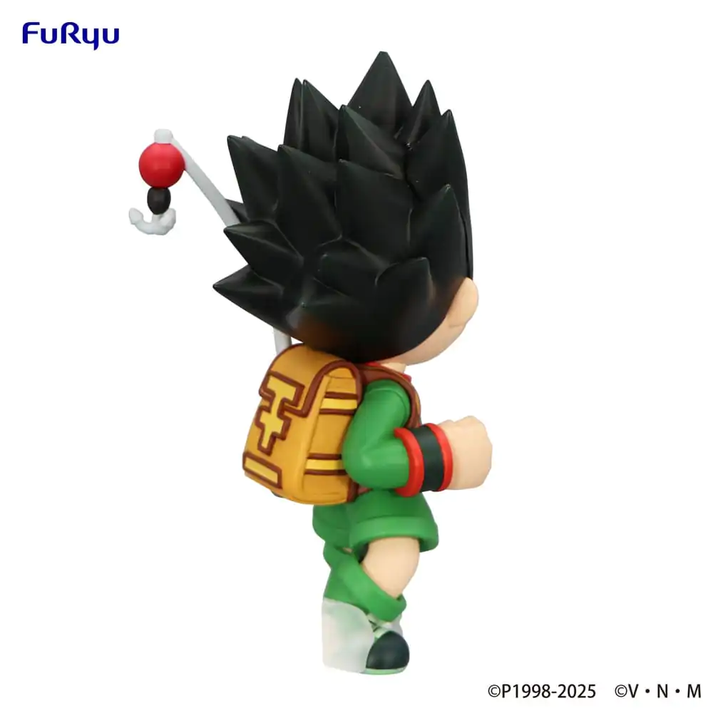 Hunter x Hunter Monotoon Bloo-me! Gon Normal Color Ver. PVC szobor figura 11 cm termékfotó